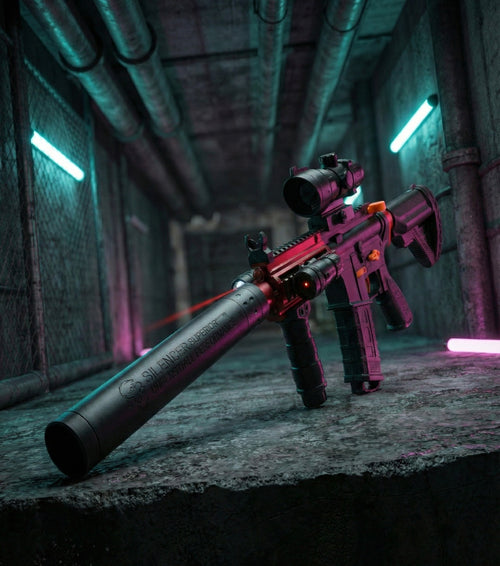 Gray helmet for bikers